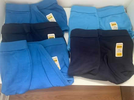 Photo of free Brand new Gents Y Fronts (Glenrothes KY7) #1
