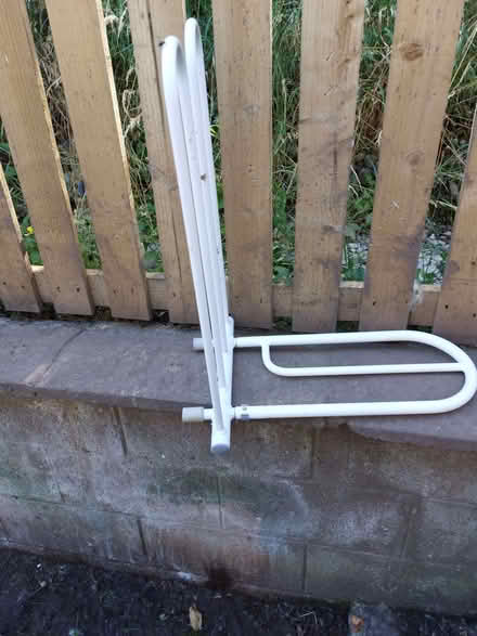 Photo of free Bedrail. (Penrith CA10) #1