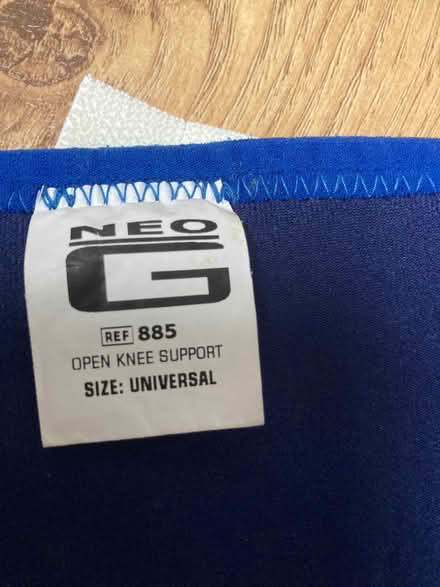 Photo of free Knee support (OX1 henwood) #2