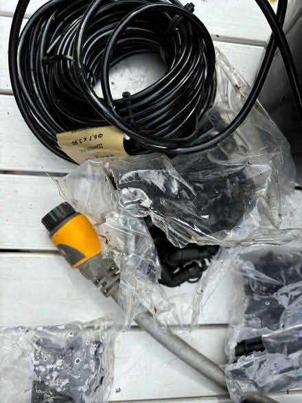 Photo of free Parts for an irrigation system (OX2) #3
