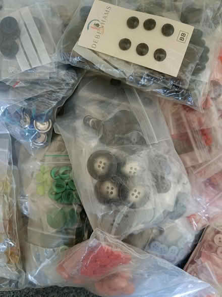 Photo of free Buttons (Central HORSHAM) #1