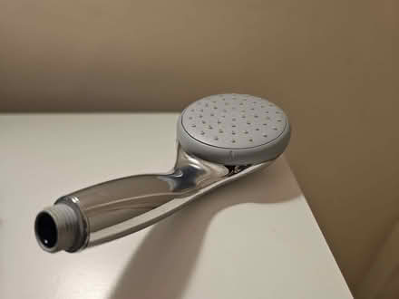 Photo of free Shower head (Grohe) (Strand East E15) #2