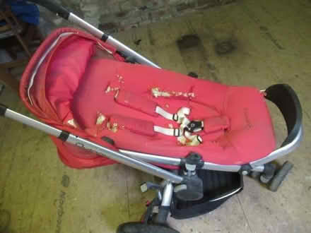 Photo of free buggy (Corsock DG7) #4