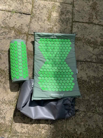 Photo of free Support back mat and pillow (W4) #2