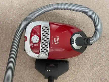 Photo of free Vacuum cleaner (Headington, Oxford OX3) #1