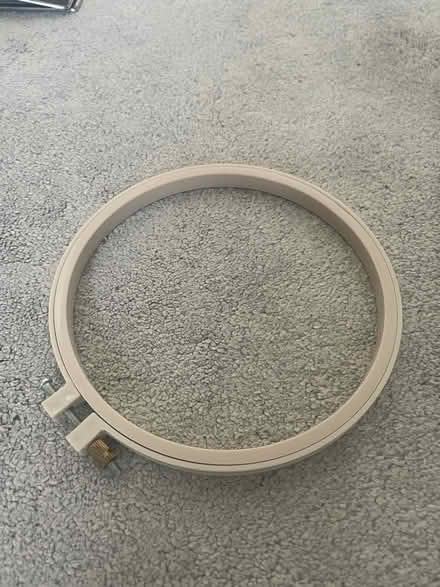 Photo of free Embroidery hoop (SW17 8JA) #1