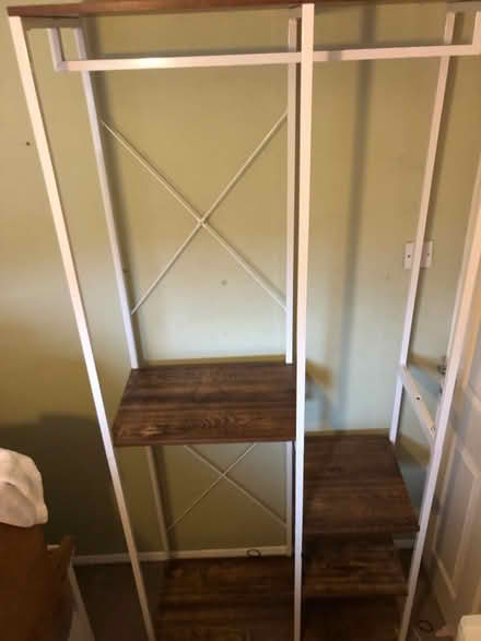 Photo of free Hanging rail (Cranbrook TN17) #4