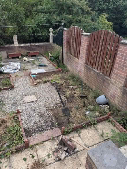 Photo of free Gravel - take as much as you like (Rawmarsh, S62) #2