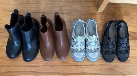 Photo of free women’s shoes (Catonsville) #1