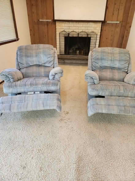 Photo of free Recliners x 2 (North Kirkland) #3