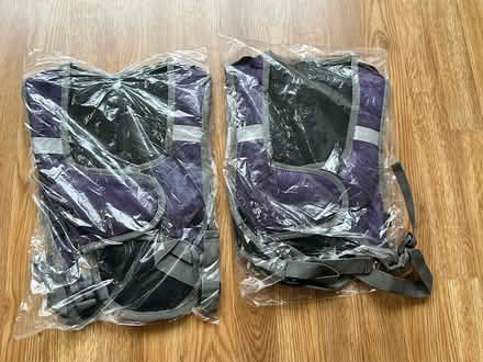 Photo of free Running backpacks (Gunthorpe) #2