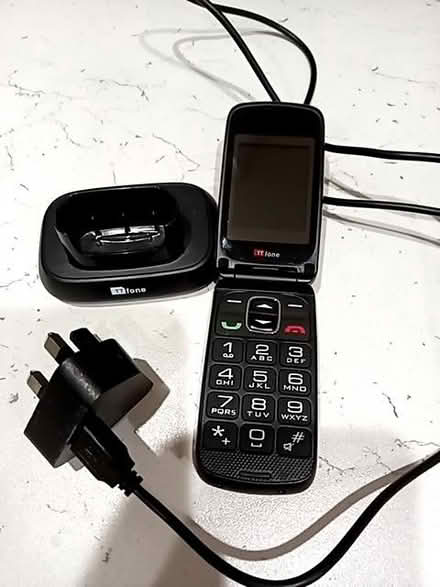 Photo of free Mobile phone for elderly (Matlock DE4) #2