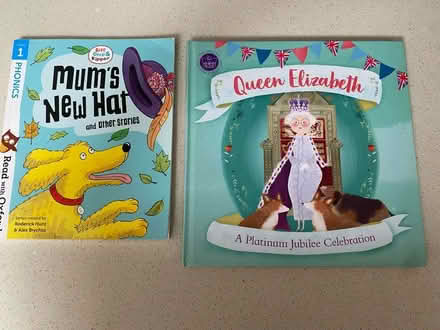 Photo of free Books (ME8) #1
