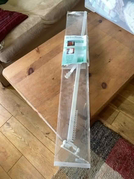 Photo of free Door aluminium curtain track (Burneside LA9) #2