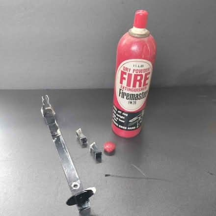 Photo of free Vintage FM20 Fire Extinguisher (Sarisbury Green) #1