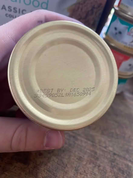 Photo of free 37 cans of Fancy Feast (Poughkeepsie) #3