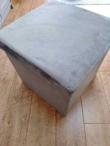 Photo of free Storage box (Moreton Hall BSE) #1