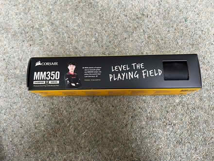 Photo of free Corsair MM350 Premium Anti-Fray Cloth Mouse Pad (Royal Leamington Spa CV32) #3