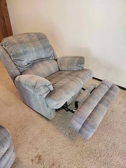 Photo of free Recliners x 2 (North Kirkland) #2