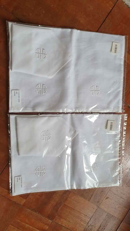 Photo of free 2 placemats & napkins (Blackbird Leys OX4) #2