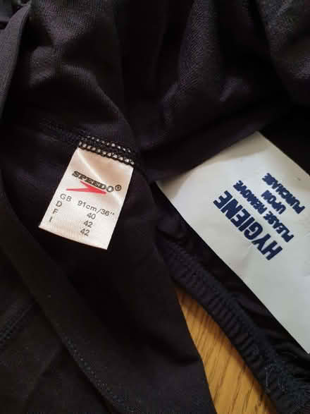 Photo of free Swimming costume (Fishers Green SG1) #2