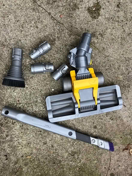 Photo of free Tools for Dyson cylinder vacuum (Belper) #1