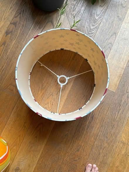 Photo of free Ceiling light shade (SE24 Herne Hill) #2
