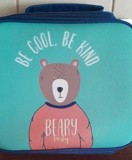 Photo of free Cool bag (Near Binley fire station) #2