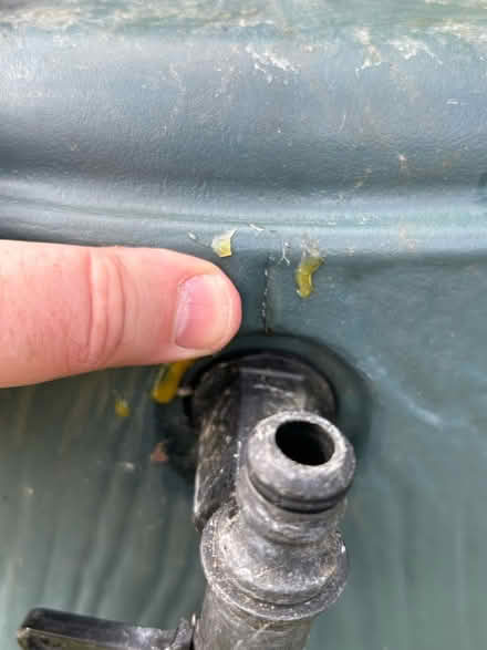 Photo of free 200l water but (Tn2) #2