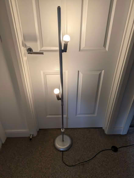 Photo of free Floor lamp base (Toxteth L8) #1