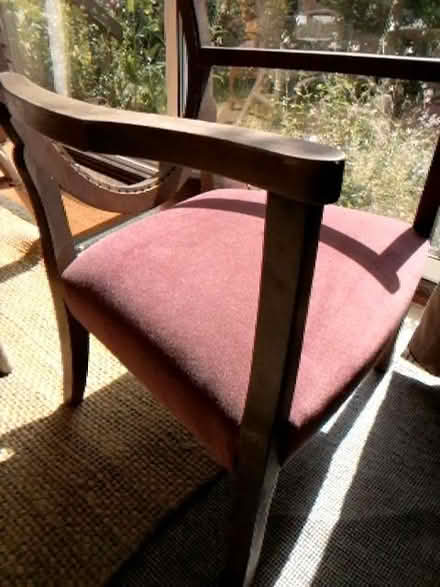 Photo of free Three Chairs for up cycling (Hollesley IP12) #3
