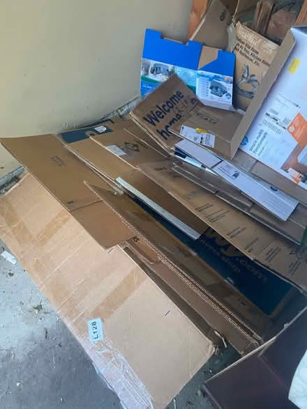 Photo of free Moving Boxes (Thornton) #2