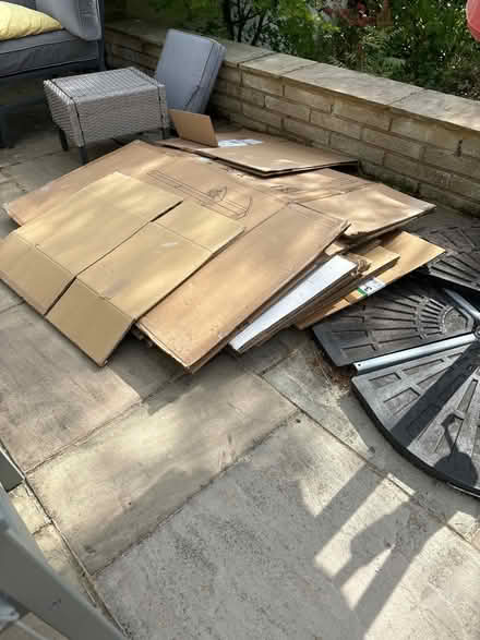 Photo of free Cardboard boxes (BR3 Beckenham) #1