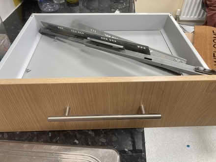 Photo of free Wooden Drawer Box (White City, London) #1