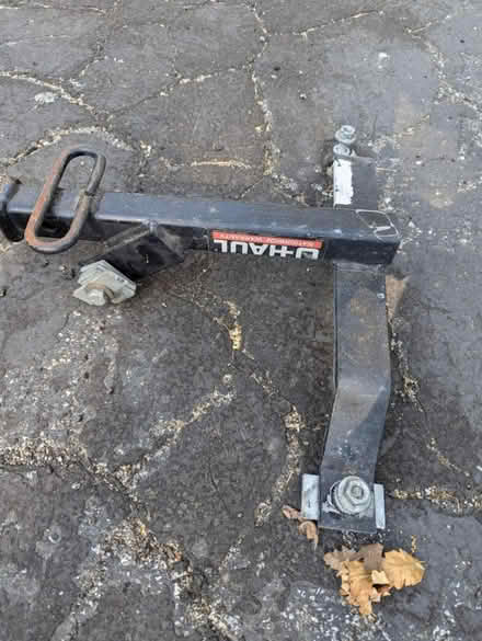 Photo of free Honda accord hitch (La Barranca and Elena) #2