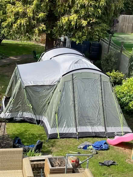 Photo of free Outwell Dakota 4 Tent (West Wickham) #3
