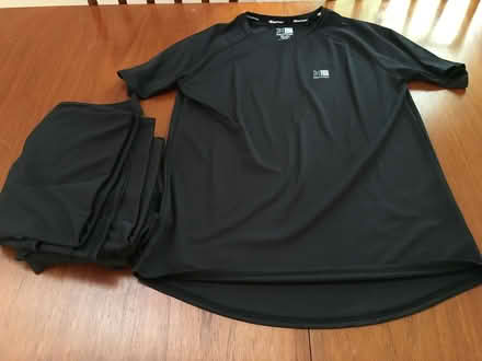 Photo of free Karrimor Run t-shirts (Purley on Thames RG31) #1