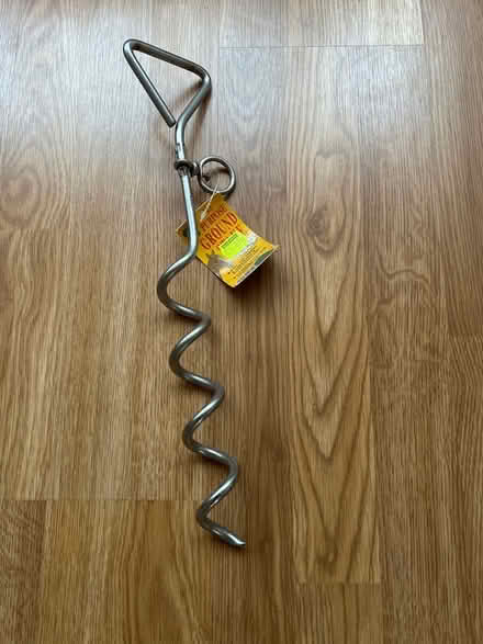 Photo of free Ground stake for pets (Gunthorpe) #1