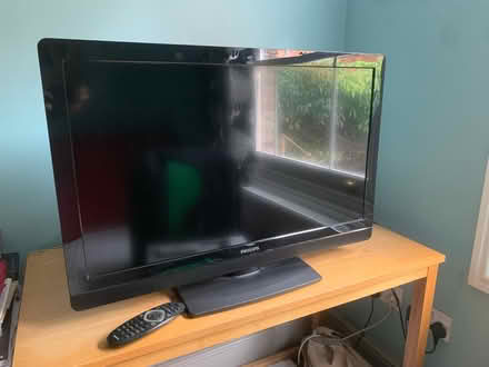 Photo of free 32” Phillips TV (Off Dalston Lane E8) #1