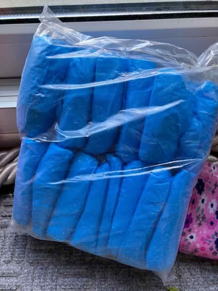 Photo of free Overshoes (Warners End HP1) #1