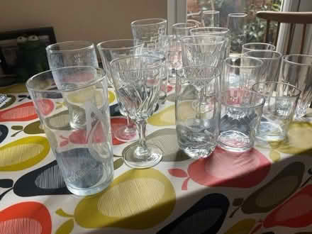 Photo of free Drinking Glasses (Phippsville) #1