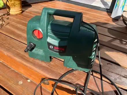 Photo of free Bosch Easy Aquakatak 100 (OX2) #1