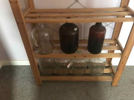 Photo of free Demijohns for winemaking (Normanton DE23) #1