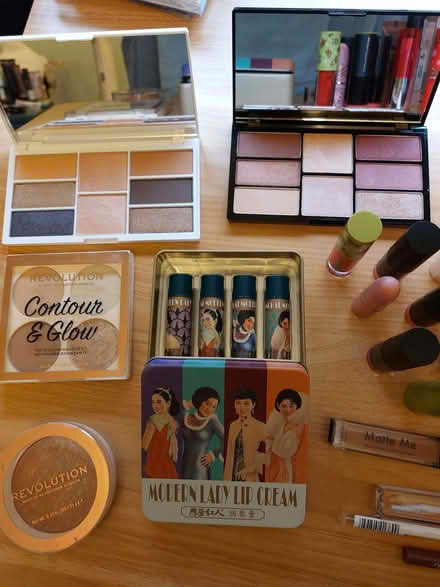 Photo of free Makeup - various (Divinity Road OX4) #3