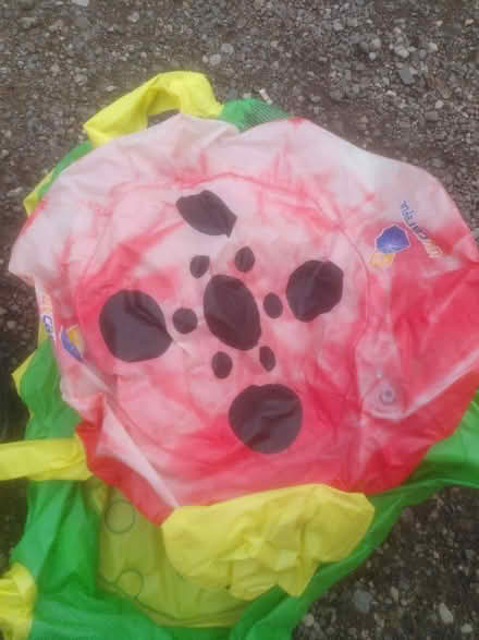 Photo of free Baby paddling pool (Woolton L25) #2