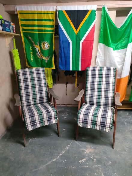 Photo of free Garden Chairs (Barrow-in-Furness LA14) #1