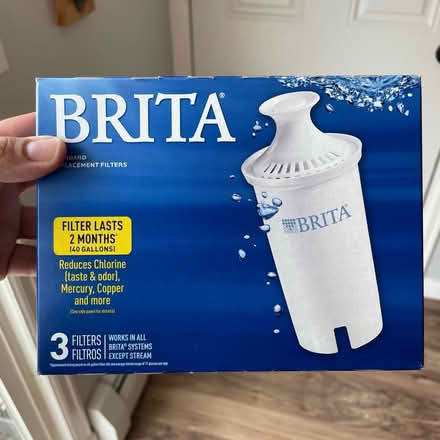Photo of free Brita filters (2) (NW Littleton / SW Lakewood) #1