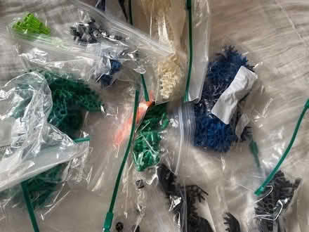 Photo of free K'nex toy pieces (Marchmont EH9) #4