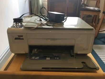 Photo of free HP printer (SW16 Norbury) #1