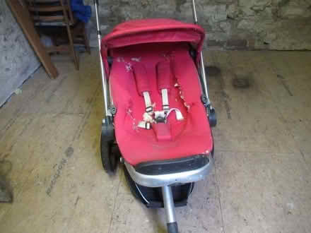Photo of free buggy (Corsock DG7) #2